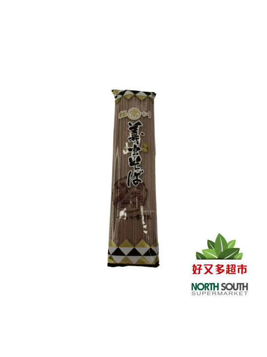 NIHON SOBA FIDEOS ALFORFON 250G