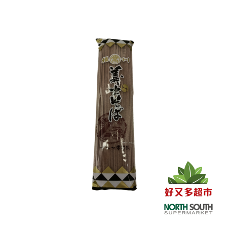 NIHON SOBA FIDEOS ALFORFON 250G