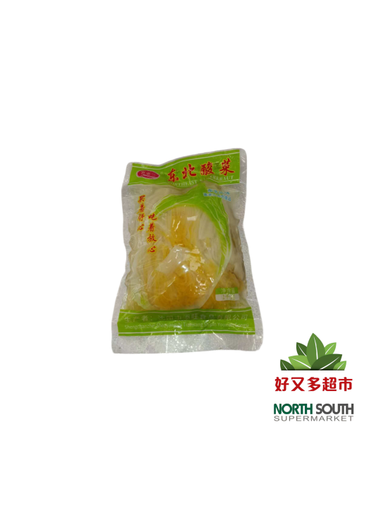 富老三东北酸菜 1000G*10/MOSTAZA CONSERVADA