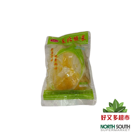 富老三东北酸菜 1000G*10/MOSTAZA CONSERVADA