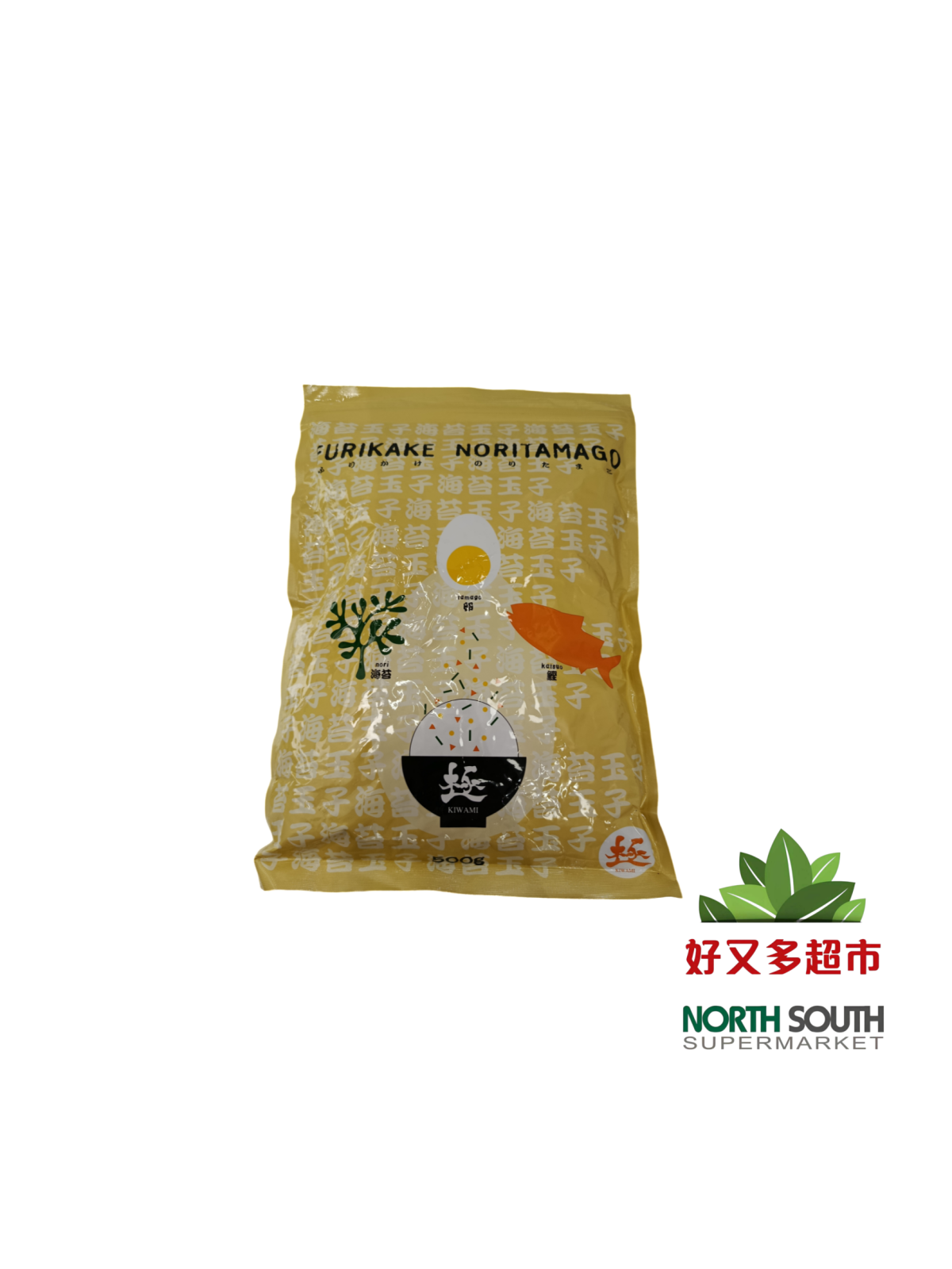 FURIKAKE NORITAMAGO KIWAMI 500G