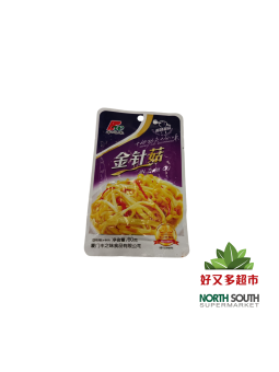 丰之味金针菇 60G*30*6/SETA FLAMMULINA EN CONSERVA