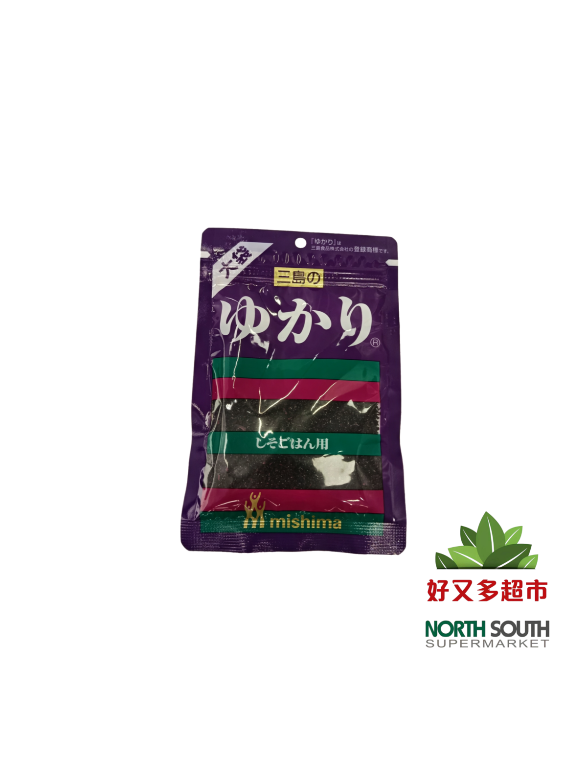 FURIKAKE YUKARI 50G APROX