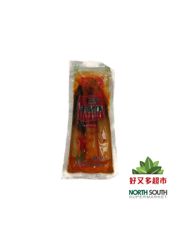 十品屋手剥笋(香辣味) 230G*20/BROTE DE BAMBÚ SABOR PICANTE