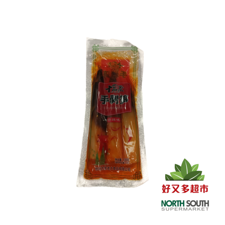 十品屋手剥笋(香辣味) 230G*20/BROTE DE BAMBÚ SABOR PICANTE