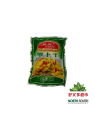 Rabano salado LULU 30/500g 绿鹿原味萝卜干 30/500g