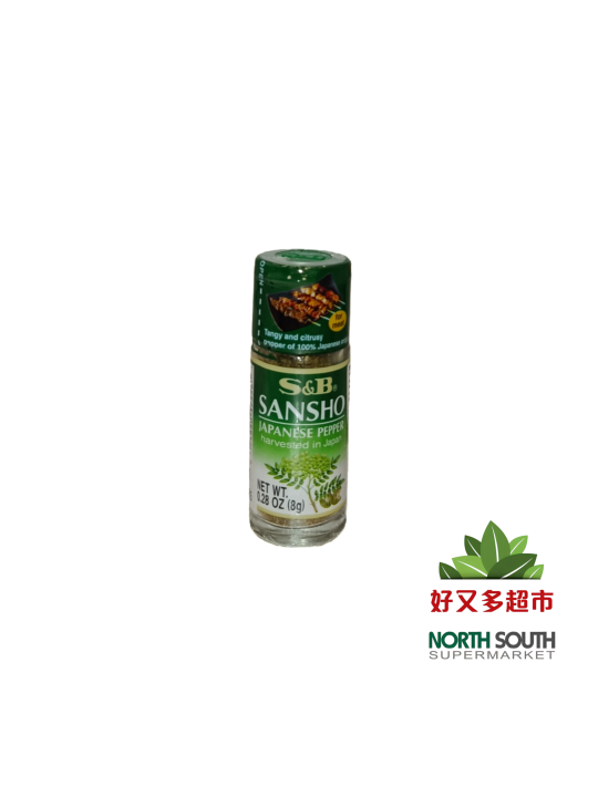 SANSHO KO PIMIENTA SANSHO 8G