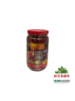 [C01-0029] （李锦记）辣豆瓣酱(LEE KUM KEE) SALSA DE ALUBIAS CON CHILE 368G