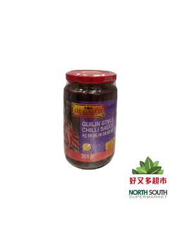 [C01-0039] （李锦记）桂林辣椒酱 (LEE  KUM KEE)SALSA DE CHILE AL ESTILO GUILIN  368G