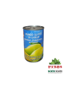 Mango en almibar COCK BRAND 24/425g 鸡标糖水芒果 24/425g