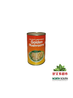 Champinon de oro GOLDEN MUSH. 24/425g 金花牌金针菇  24/425g