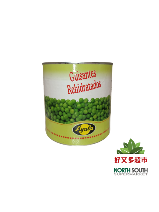 AYALA GUISANTES REHIDRAT. Iª 1600GR