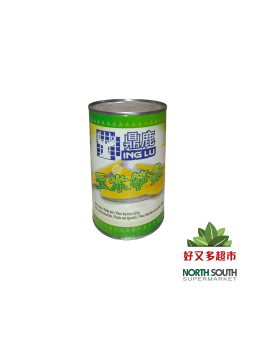 [L04-0002] （鼎鹿） 玉米笋条 425G MAIZ TIERNO 425G