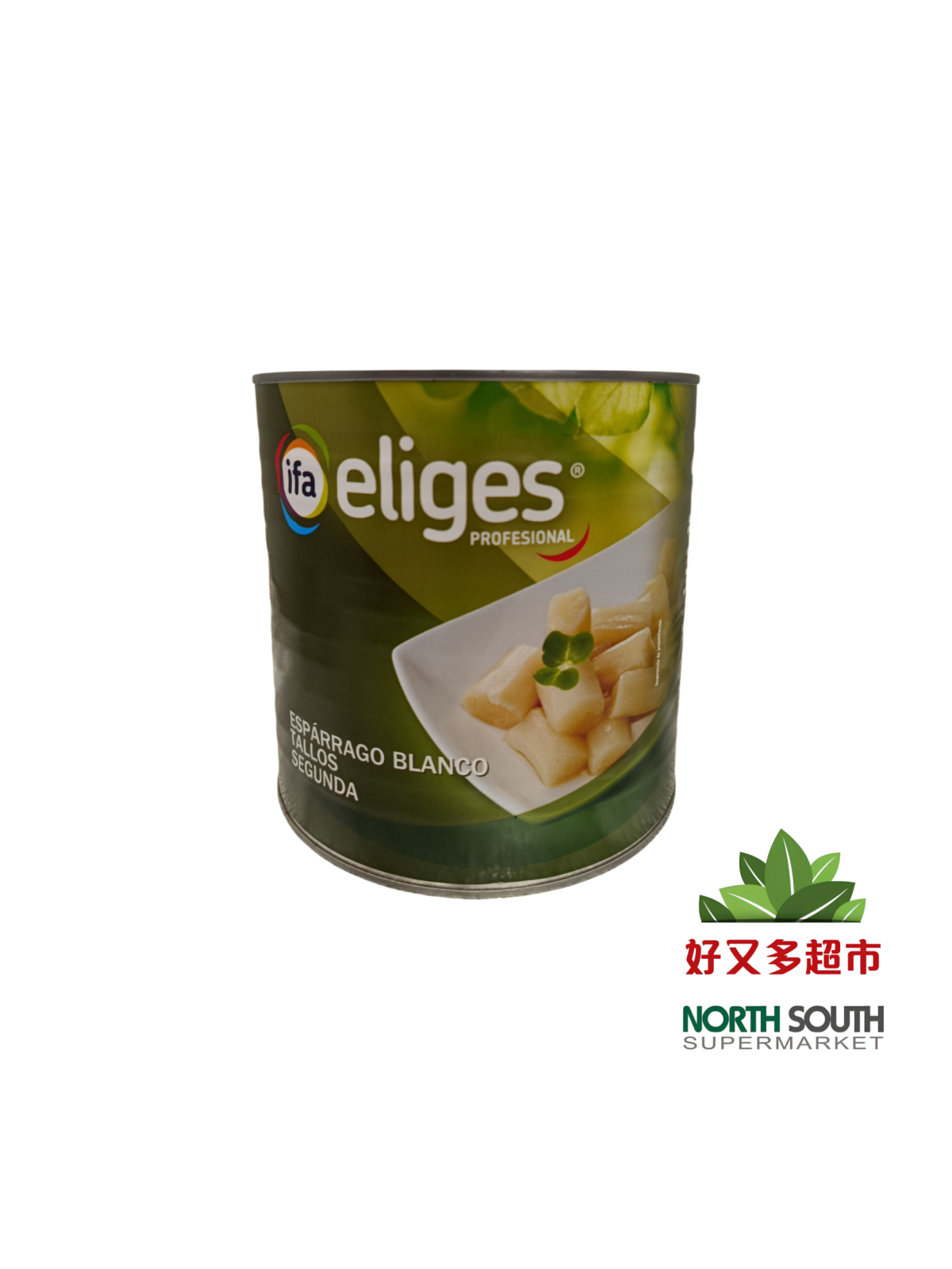 ELIGES TALLO ESPARRAGO 1600G