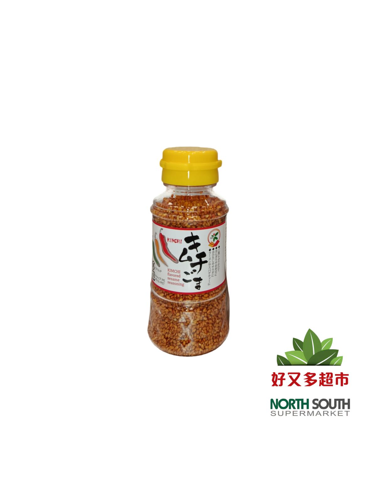 SESAMO TOSTADO KIMUCHI 80G