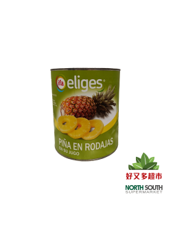 ELIGES PINA JUGO 3.1KG