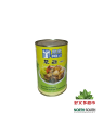 [L04-0001] （鼎鹿）草菇 (DINGLU) CHAMPIÑÓN EN CONSERVA 425G