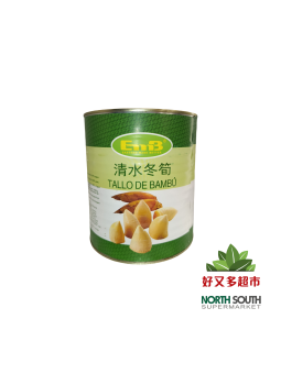 Bambu invierno EMB 6/2950g 西百客清水冬笋 6/2950g