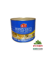 [C01-1065] （海天）海鲜酱 经典版(HADAY) SALSA SABOR MARISCOS 2.27KG