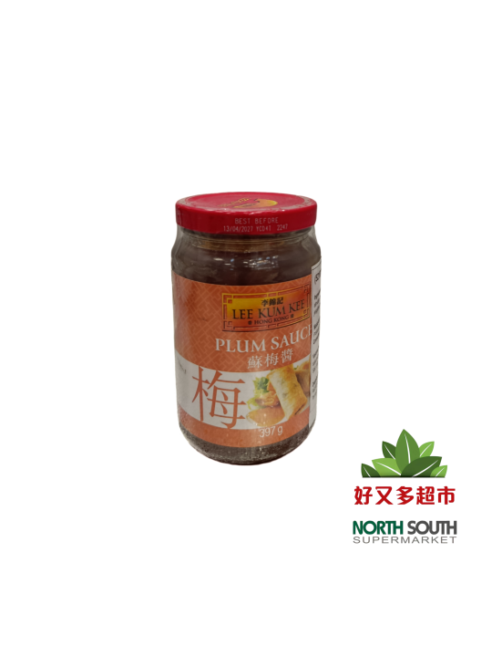 李锦记苏梅酱(096321) 397G*12/SALSA DE CIRUELA