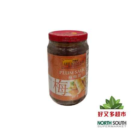 李锦记苏梅酱(096321) 397G*12/SALSA DE CIRUELA