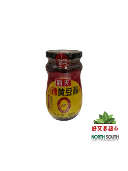 [H03-0044] （海天）0添加辣黄豆酱 (HADAY) 0% ADITIVOS PASTA DE SOJA AMARILLA PICANTE 360G