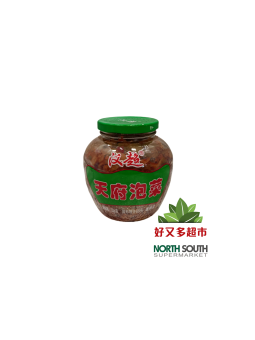 汉超天府泡菜 516G*12/MOSTAZA EN CONSERVA