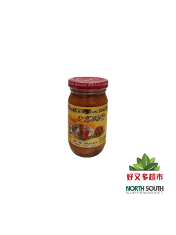 状元火锅沾酱 240G*24/PATE DE HOTPOT