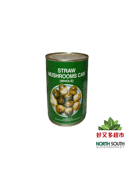 Champinon con agua  EMB 24/425g 西百客草菇 24/425g