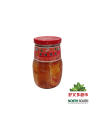 [5C0273] TOFU SESAMO PICANTE *MASTER* 状元麻油辣腐乳 370g/24