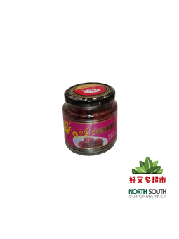 Pate de soja LT 6/270g 兰亭玫瑰腐乳 6/270g