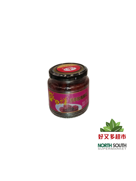 Pate de soja LT 6/270g 兰亭玫瑰腐乳 6/270g