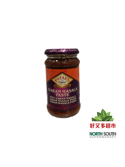 Salsa de Garam masala PATAKS 6/283g PATAKS印度综合香料酱 6/283g Garam masala
