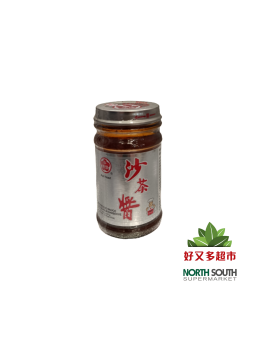 Salsa barbacoa BULL HEAD 24/127g 牛头牌沙茶酱 24/127g