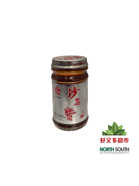 Salsa barbacoa BULL HEAD 24/127g 牛头牌沙茶酱 24/127g