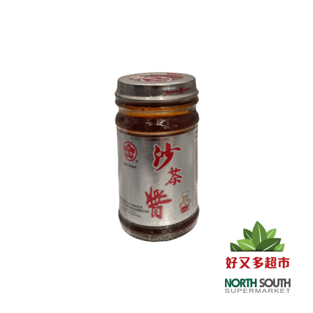 Salsa barbacoa BULL HEAD 24/127g 牛头牌沙茶酱 24/127g