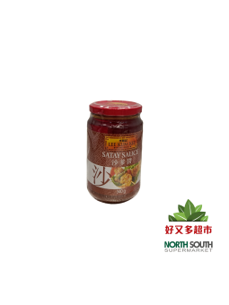 #李锦记沙爹酱(096501) 340G*12/SALSA SATAY LKK
