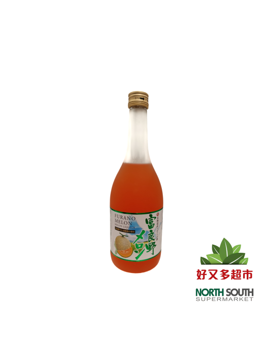 FURANO LICOR MELON 12% VOL.700ML