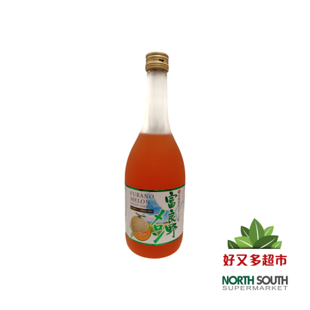 FURANO LICOR MELON 12% VOL.700ML