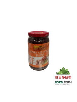 [C01-0032] （李锦记）排骨酱(LEE KUM KEE) SALSA PARA COSTILLAS 397G