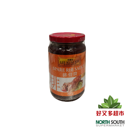 [C01-0032] （李锦记）排骨酱(LEE KUM KEE) SALSA PARA COSTILLAS 397G