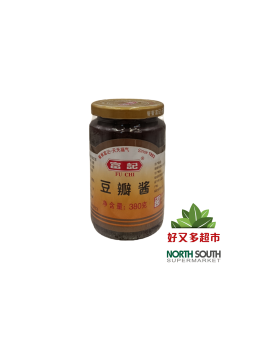 [H03-0001] （富记） 豆瓣酱 (FUJI) SALSA DE HABAS 380G
