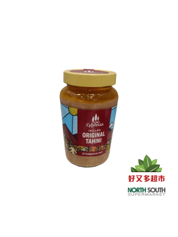 Salsa de sesamo CYPRESSA 12/300g CYPRESSA芝麻酱12/300g