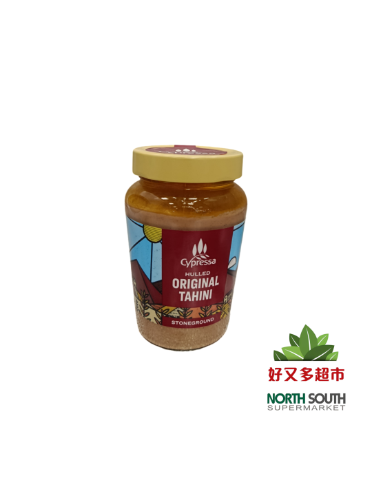 Salsa de sesamo CYPRESSA 12/300g CYPRESSA芝麻酱12/300g