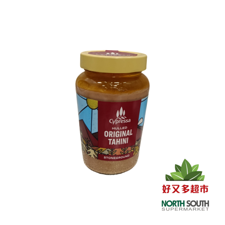 Salsa de sesamo CYPRESSA 12/300g CYPRESSA芝麻酱12/300g