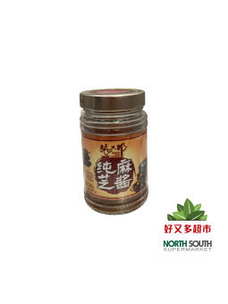 [C01-0755] （张兴邦）纯芝麻酱 SALSA DE SÉSAMO  240G