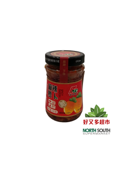 丰之味麻辣萝卜干 240G*6/RÁBANO EN CONSERVA