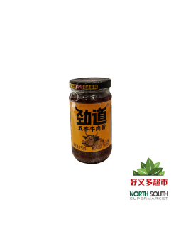 仲景菌菇牛肉酱 230G*15/SALSA