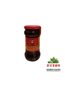 #老干妈鸡肉风味油辣椒(743062) 280G*24/SALSA CON ACEITE PICANTE
