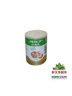 辣妹子蒜蓉酱 248G*24/SALSA DE XHILI Y AJO